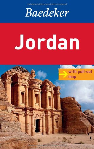 Jordan Baedeker Guide (Baedeker Guides) by Marco Polo Travel Publishing