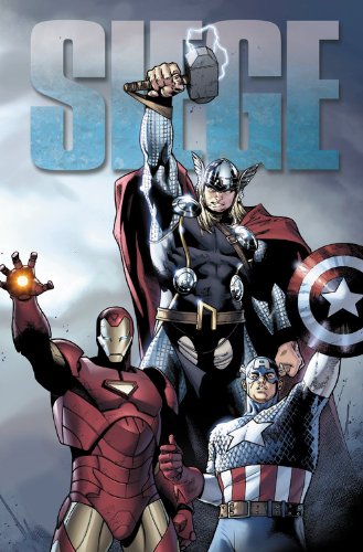 Siege by Brian Michael Bendis