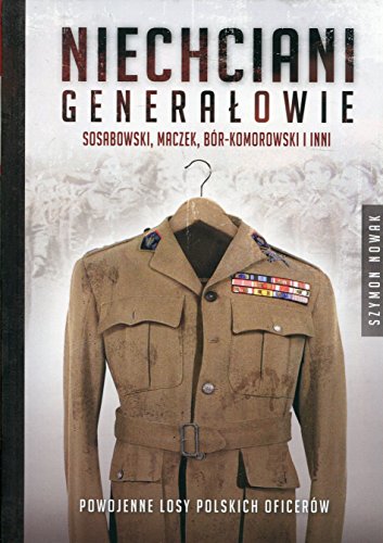 Algopix Similar Product 12 - Niechciani generalowie (Polish Edition)