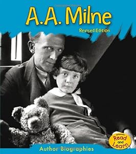 A. A. Milne (Author Biographies)