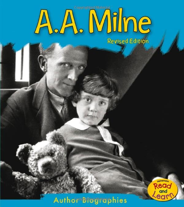 A. A. Milne (Author Biographies) by Charlotte Guillain