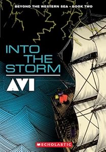 Into the Storm: Beyond the Western Sea Book Two