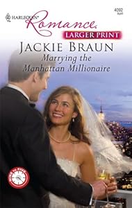 Marrying The Manhattan Millionaire