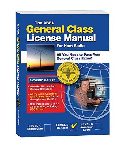 General Class License Manual by ARRL Inc.