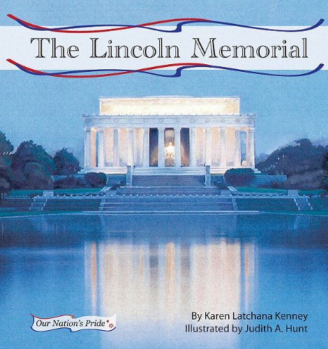 The Lincoln Memorial by Karen Latchana Kenney
