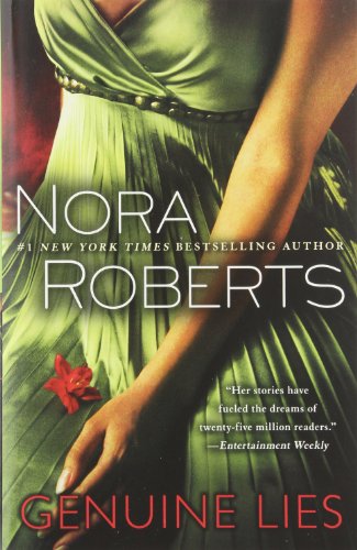 Genuine Lies by Nora Roberts