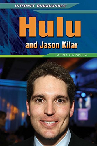 Hulu and Jason Kilar by Laura La Bella