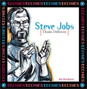 Steve Jobs: Thinks Different (Techies)