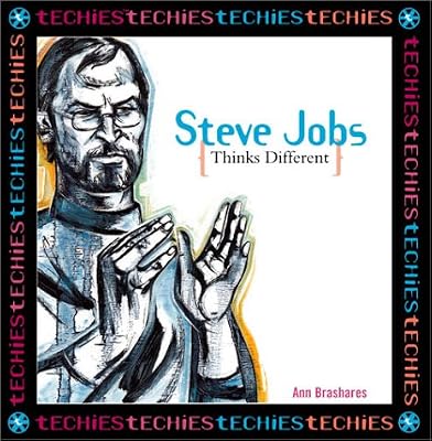 Steve Jobs: Thinks Different (Techies)