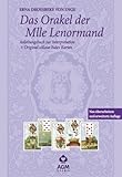 Das Orakel der Mlle Lenormand: Anleitungsbuch zur Interpretation