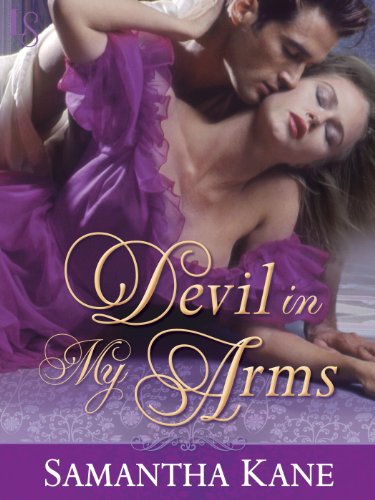 Devil in My Arms by Samantha Kane
