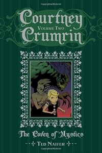 Courtney Crumrin Volume 2: The Coven of Mystics Special Edition Hardcover