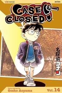 Case Closed, Vol. 14: The Magical Suicide