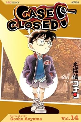 Case Closed, Vol. 14: The Magical Suicide