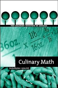 Culinary Math by Linda Blocker
