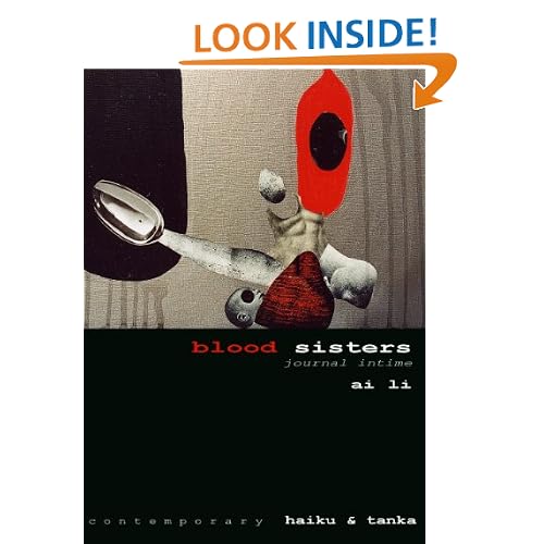 blood sisters (poems for inner rooms)