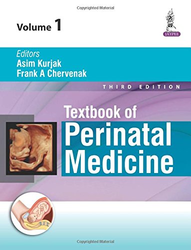 Algopix Similar Product 17 - Textbook of Perinatal Medicine