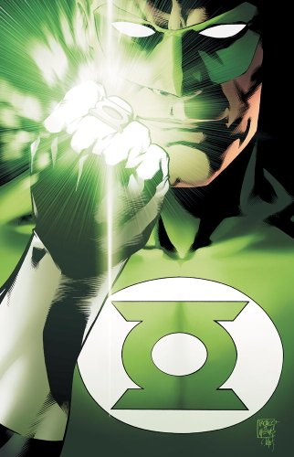 Green Lantern: The Movie Prequels by Geoff Johns