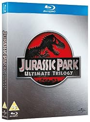 Jurassic Park Ultimate Trilogy (Blu-ray)