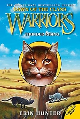 Warriors: Dawn of the Clans #2: Thunder Rising