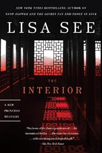 The Interior: A Red Princess Mystery (Red Princess Mysteries Book 2)