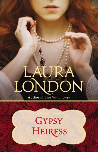 Gypsy Heiress by Laura London