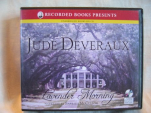 Lavender Morning by Jude Deveraux