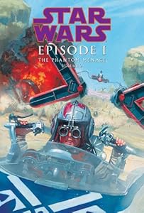 Star Wars Episode I: The Phantom Menace, Volume 2 by Henry Gilroy                       ,