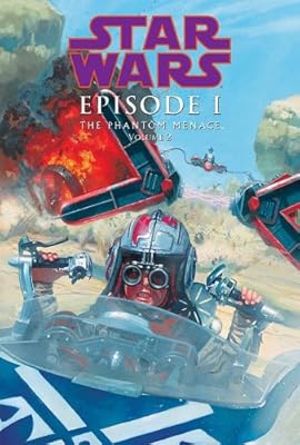 Star Wars Episode I: The Phantom Menace, Volume 2