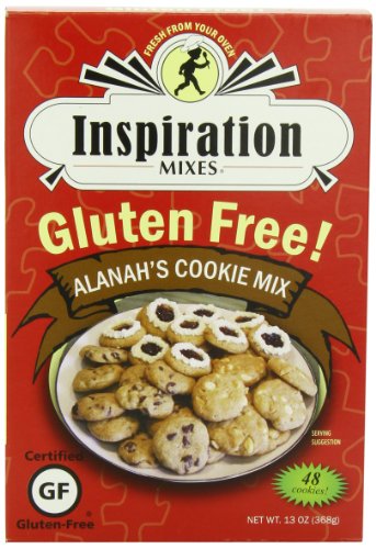 Algopix Similar Product 19 - Inspiration Mixes Gluten Free Alannahs