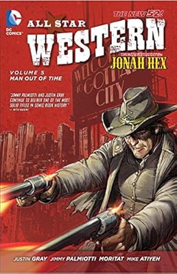 All Star Western Vol. 5: Man Out of Time