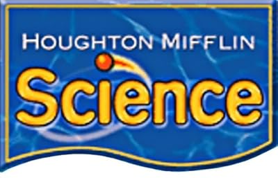 Houghton Mifflin Science: Houghton Mifflin Science Video Series Complete VHS Set Level 4 Grade 4