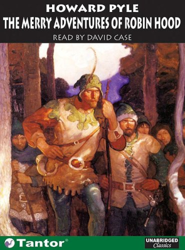 The Merry Adventures of Robin Hood by Howard Pyle