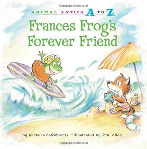 Frances Frog's Forever Friend