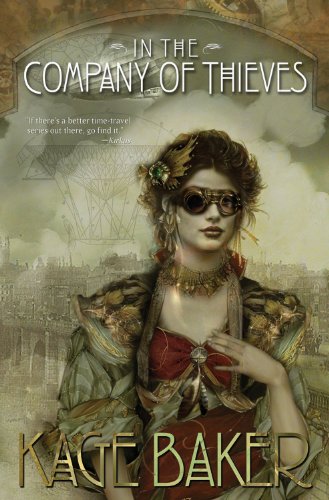 In the Company of Thieves by Kage Baker