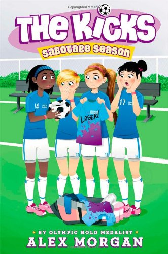 Sabotage Season by Alex Morgan