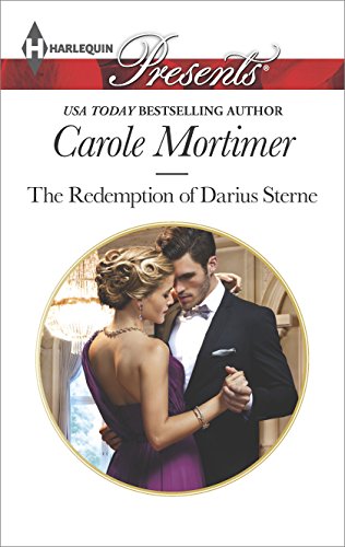 The Redemption of Darius Sterne by Carole Mortimer