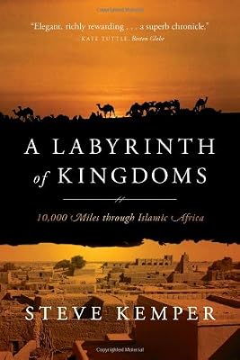A Labyrinth of Kingdoms: 10,000 Miles through Islamic Africa