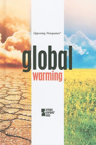 Global Warming by David Haugen  (Editor),