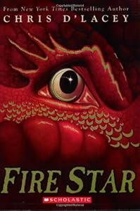 Fire Star (Last Dragon Chronicles, Book 3)