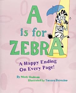 A Is for Zebra