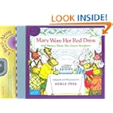 MARY WORE HER RED DRESS AND HENRY WORE HIS GREEN S
