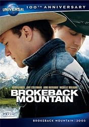 Brokeback Mountain [DVD + Digital Copy] (Universal's 100th Anniversary)