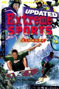 Extreme Sports Almanac by Dan Koeppel