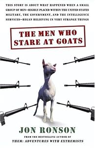 The Men Who Stare at Goats
