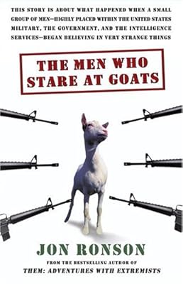 The Men Who Stare at Goats