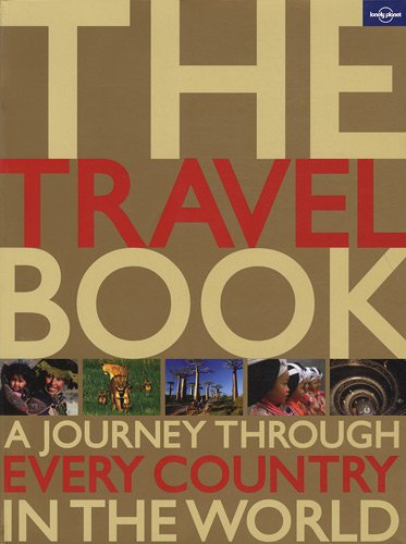 Travel Book by Lonely Planet Publications