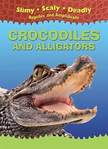 Crocodiles and Alligators (Slimy, Scaly, Deadly Reptiles and Amphibians)