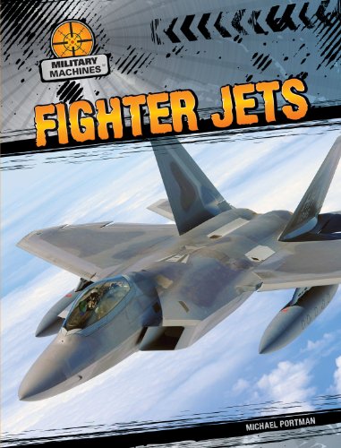 Fighter Jets (Military Machines) by Michael Portman