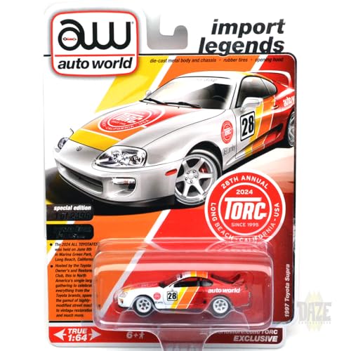 Auto World 1:64 Scale 